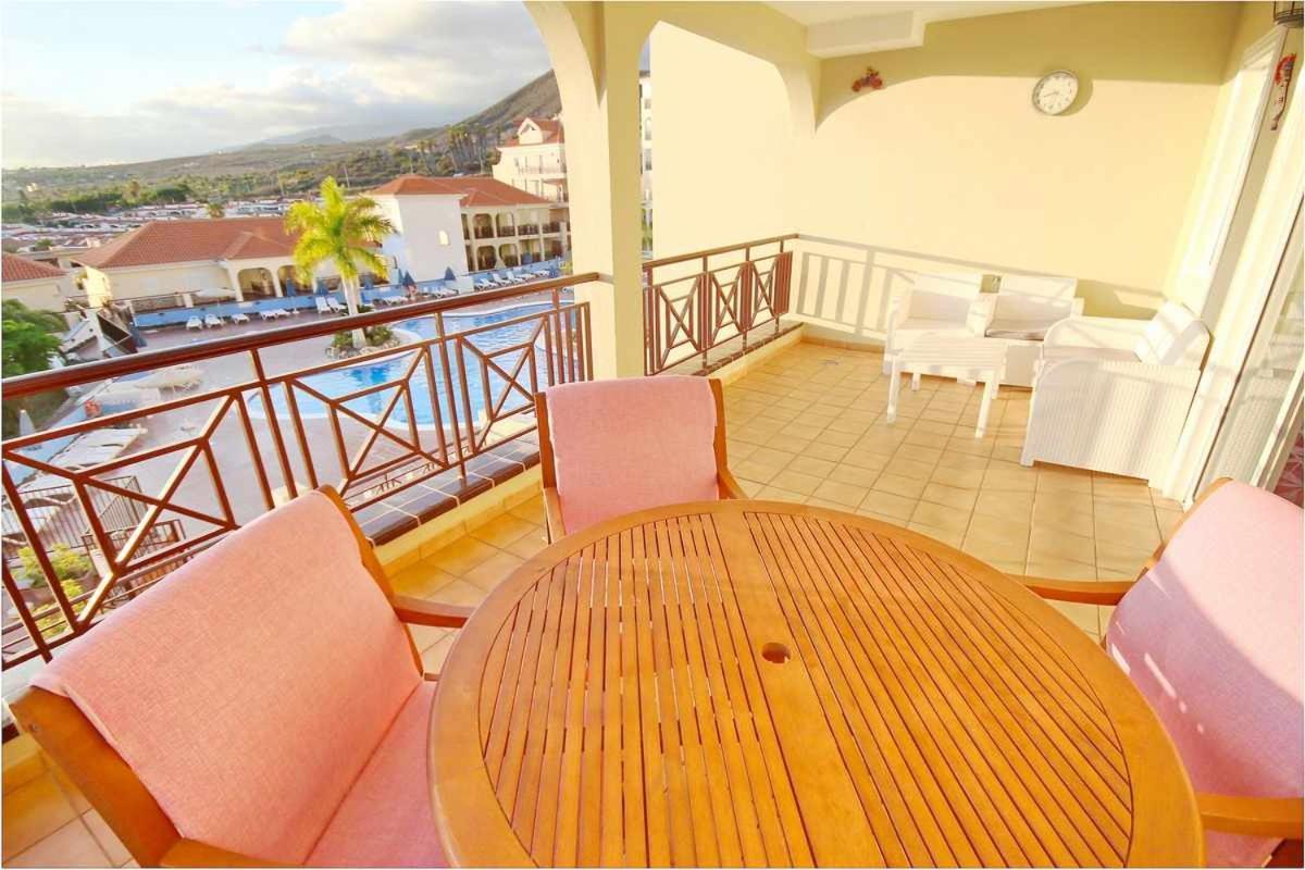 Dinastia D201 By Tenerife Rental & Sales Los Cristianos  Extérieur photo